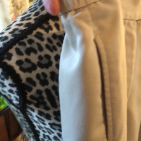 Talbots Petit Cool and Comfortable Khaki Slacks - Picture 4 of 9